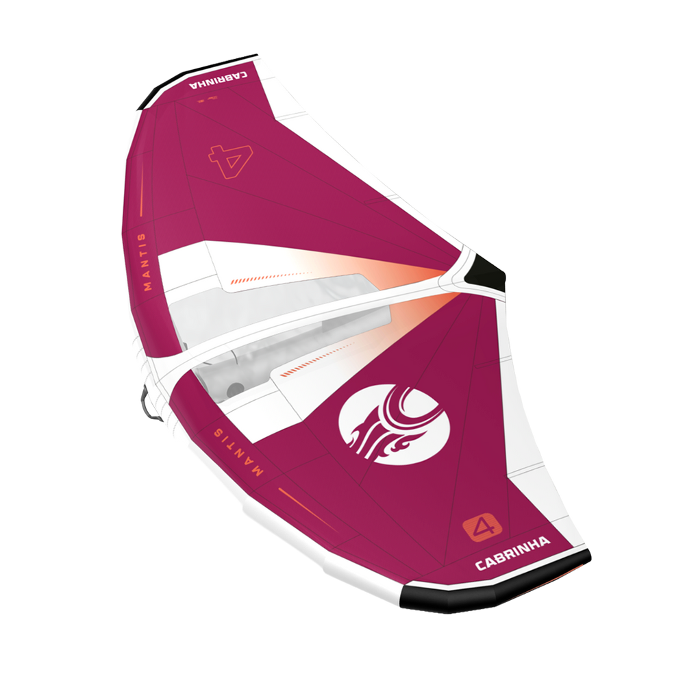 2027 Cabrinha Mantis wing in C1 color, available at Elite Watersports