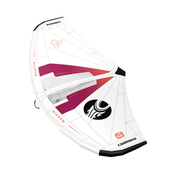 2027 Cabrinha Mantis wing in C2 color, available at Elite Watersports