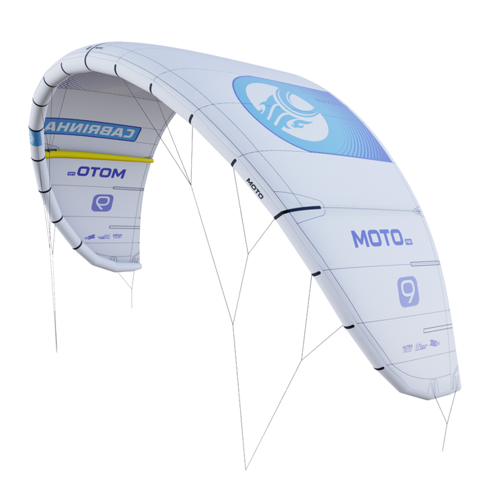Cabrinha 2026 Moto Apex Kite