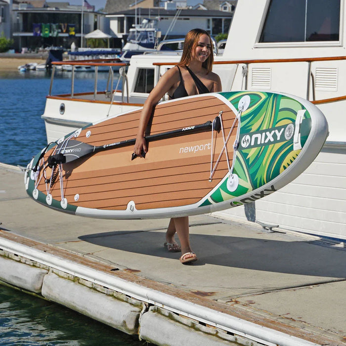 Newport G5 All Around Stand Up Paddle Board - 10'6"