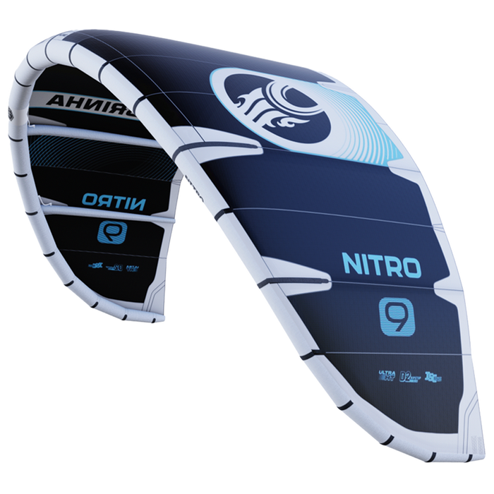 2026 Cabrinha Nitro Apex big-air kite in C1 color, available at Elite Watersports