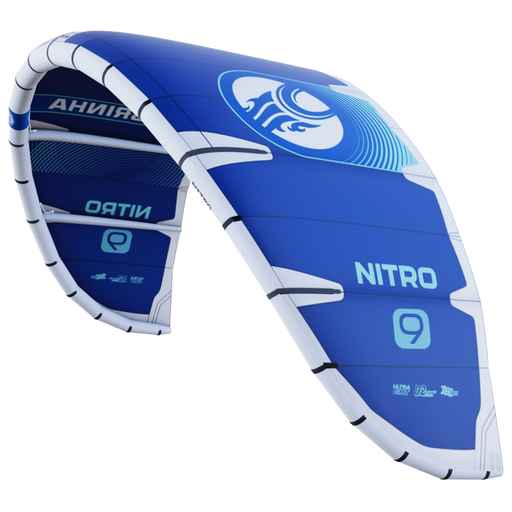 2026 Cabrinha Nitro Apex big-air kite in C4 color, available at Elite Watersports