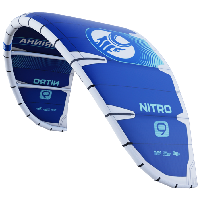 2026 Cabrinha Nitro Apex big-air kite in C4 color, available at Elite Watersports
