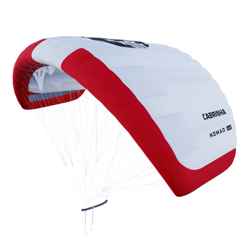 Cabrinha Nomad parawing in C1 color, available at Elite Watersports