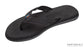 Rainbow The Paisley – Ladies Soft Top Rubber with a 3/4" Nylon Flirty Braidy Strap