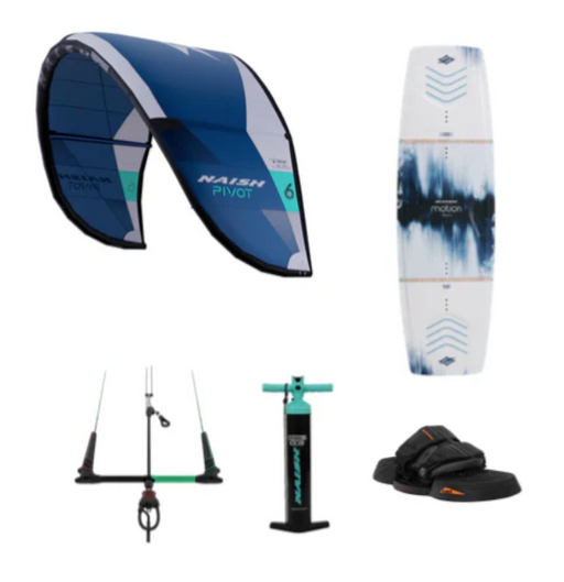 2025 Naish Pivot Package
