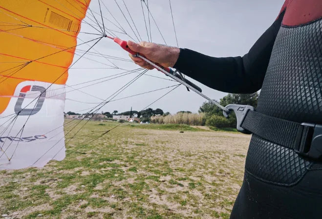 Ozone Parawing Stash Belt