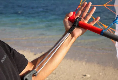 Wing/Parawing Fixed Loop Harness Line 25cm