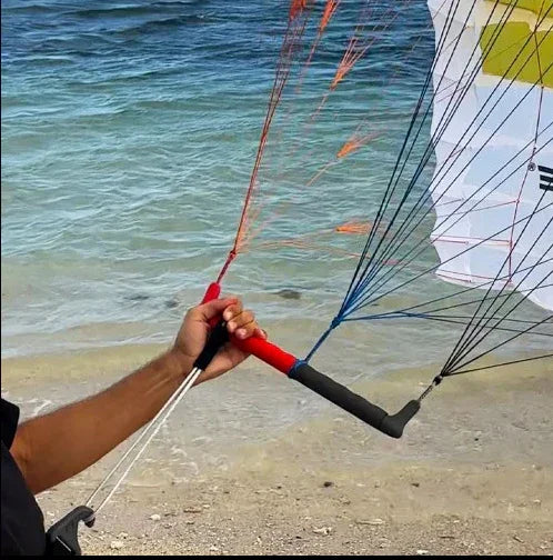 Wing/Parawing Fixed Loop Harness Line 25cm