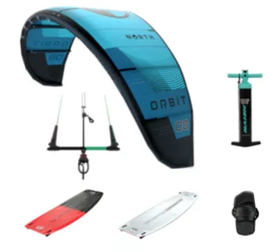 2024 North Kiteboarding Orbit Package