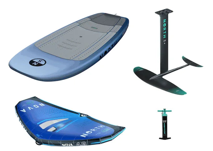 2025 North Beginner Wing Package