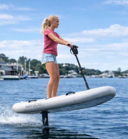 Waydoo FLyer Evo Scooter Kit