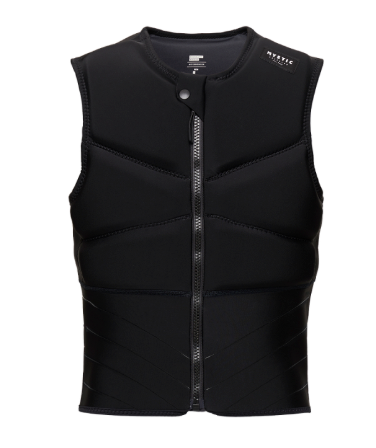 2026 Mystic Block Impact Vest Fzip KITE
