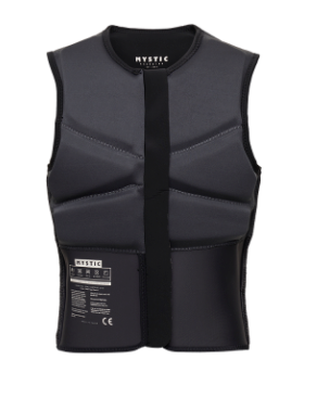 2026 Mystic Block Impact Vest Fzip KITE