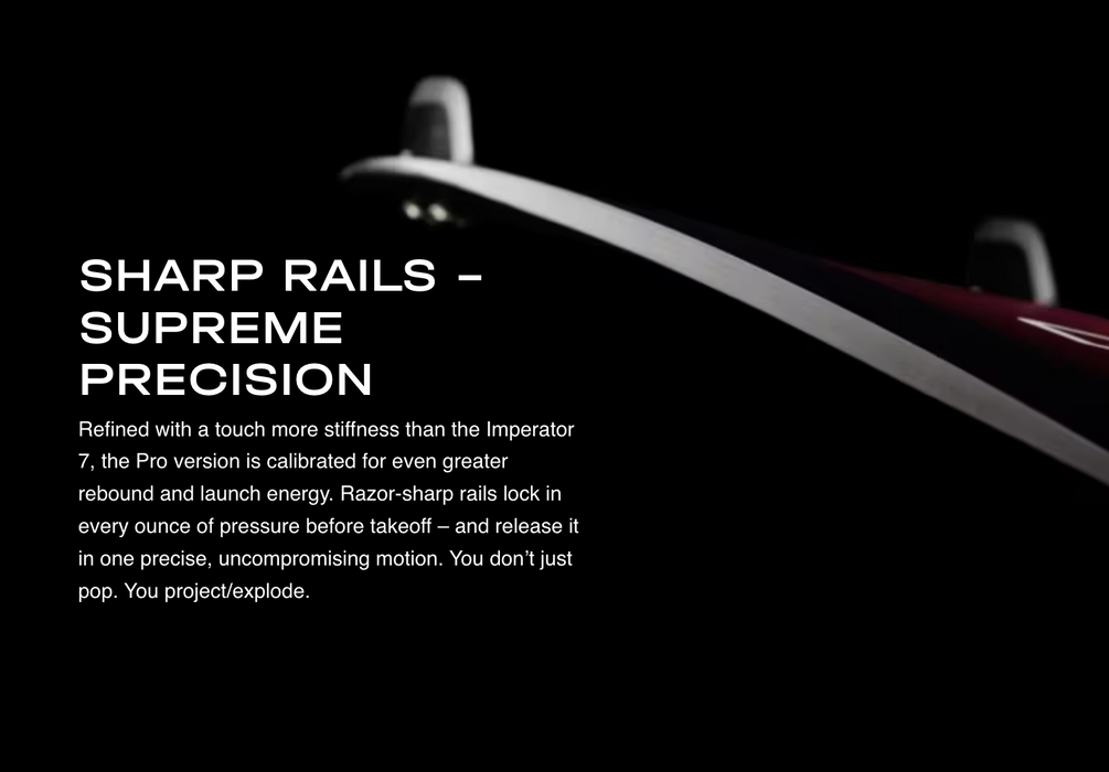 Core Carved Boards Imperator PRO