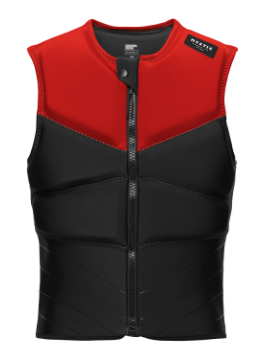 2026 Mystic Block Impact Vest Fzip KITE