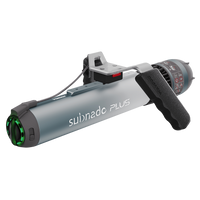 Waydoo Subnado Plus: High-Power Underwater Scooter