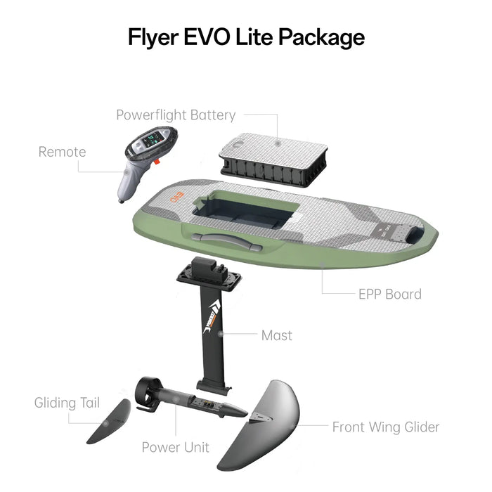 Waydoo Flyer Evo Lite