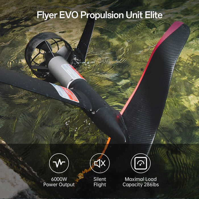 Waydoo Flyer Evo Master Plus