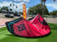 2025 North Reach Kite Rubine Red 9m Demo