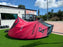 2025 North Reach Kite Rubine Red 12m Demo