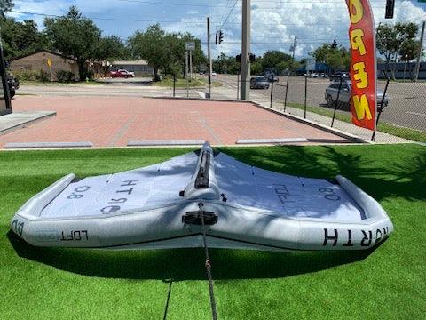 2025 North Loft PRO Wing 8m w/boom Demo