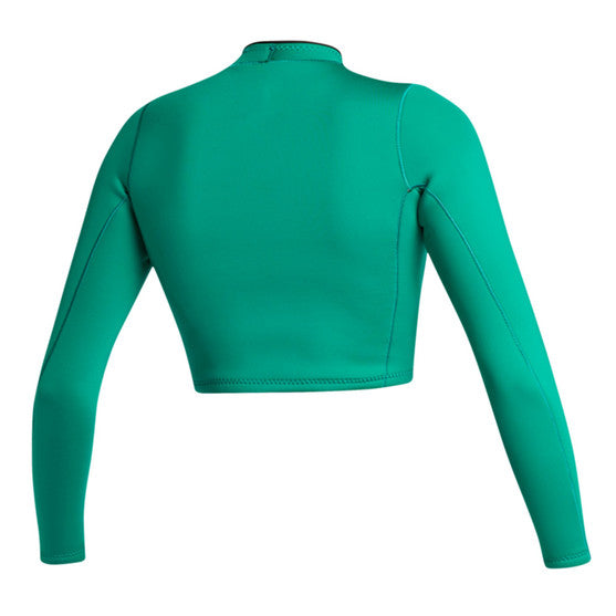 Mystic Lunar L/S Crop Top Neoprene 2mm