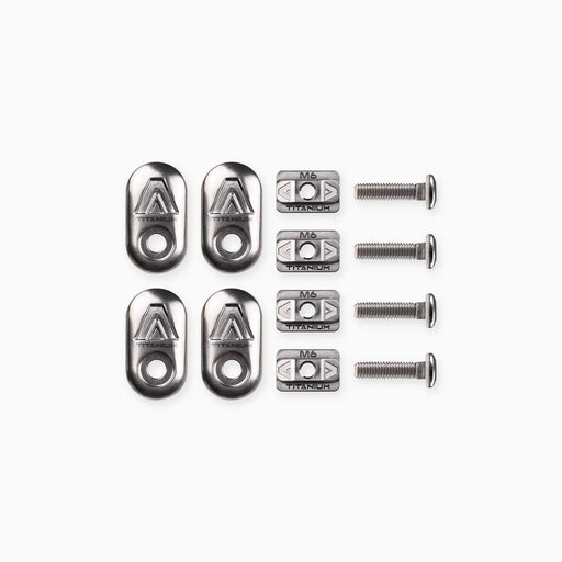 Armstrong M6 25mm Mast Top Hardware Set