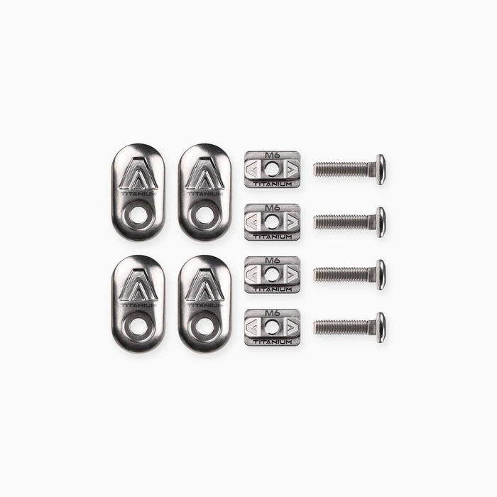 Armstrong M6 25mm Mast Top Hardware Set