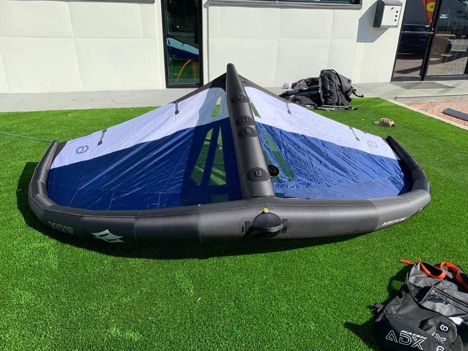 2026 Naish ADX Blue/White 6.0 Demo25
