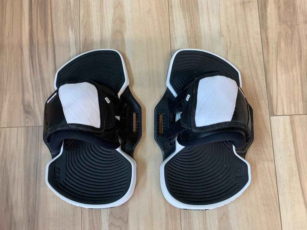 Core Union 3 Straps Used