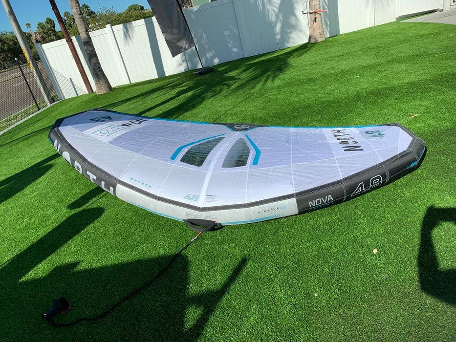 2025 North Nova Pro 4.8m Invasion Demo