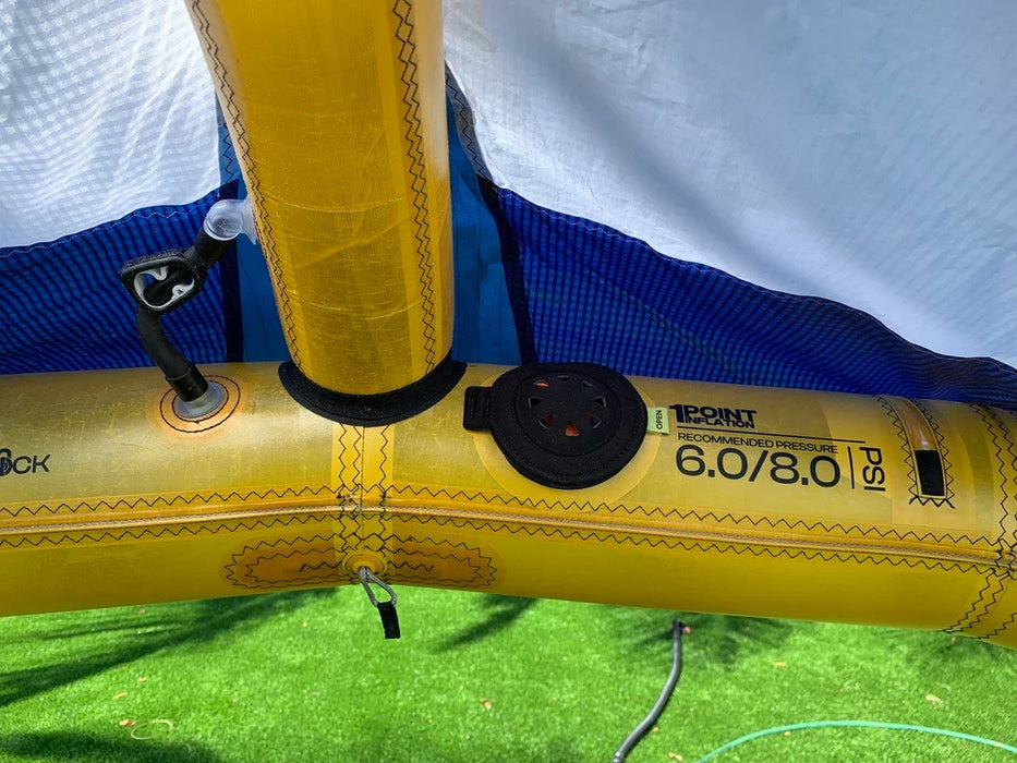 2026 Naish Pivot NVision White 12 Demo25