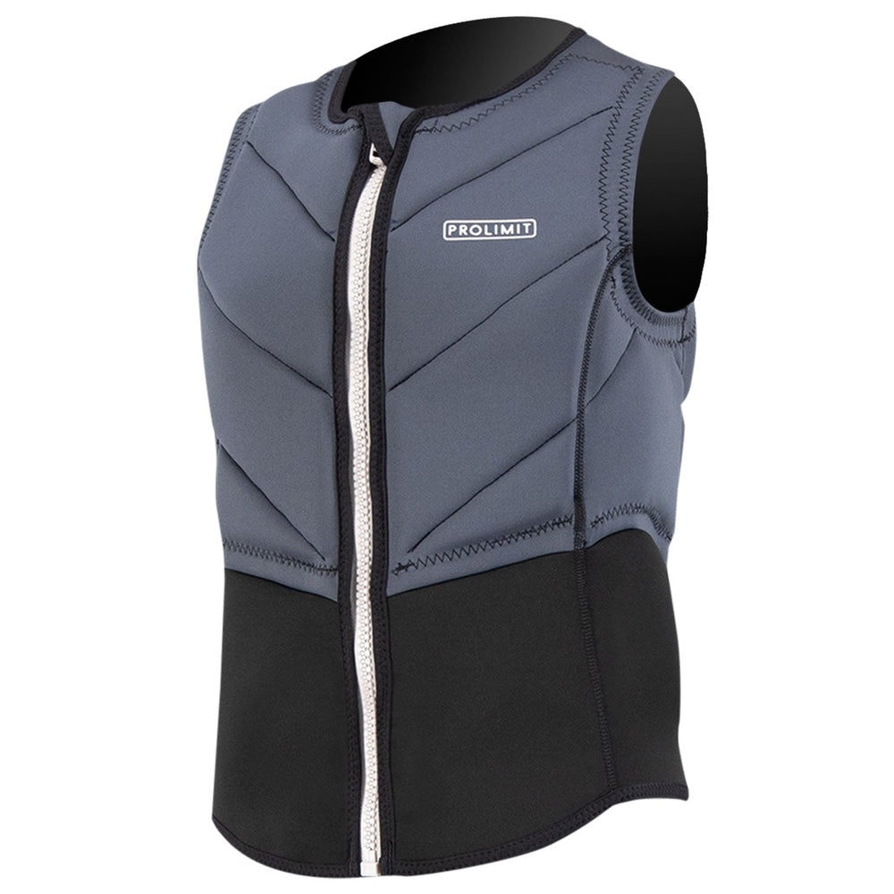 PROLIMIT PureGirl Slider Vest Half Pad Front Zip