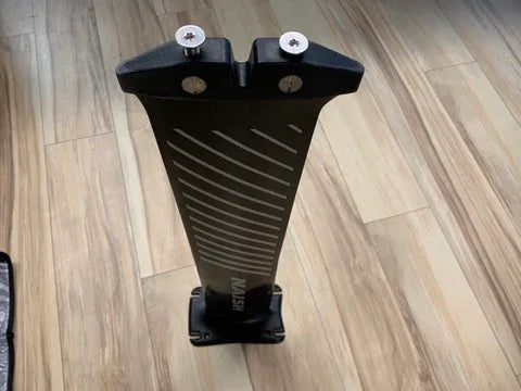 2025 Naish Foil Mast Carbon 75 - Black Demo25