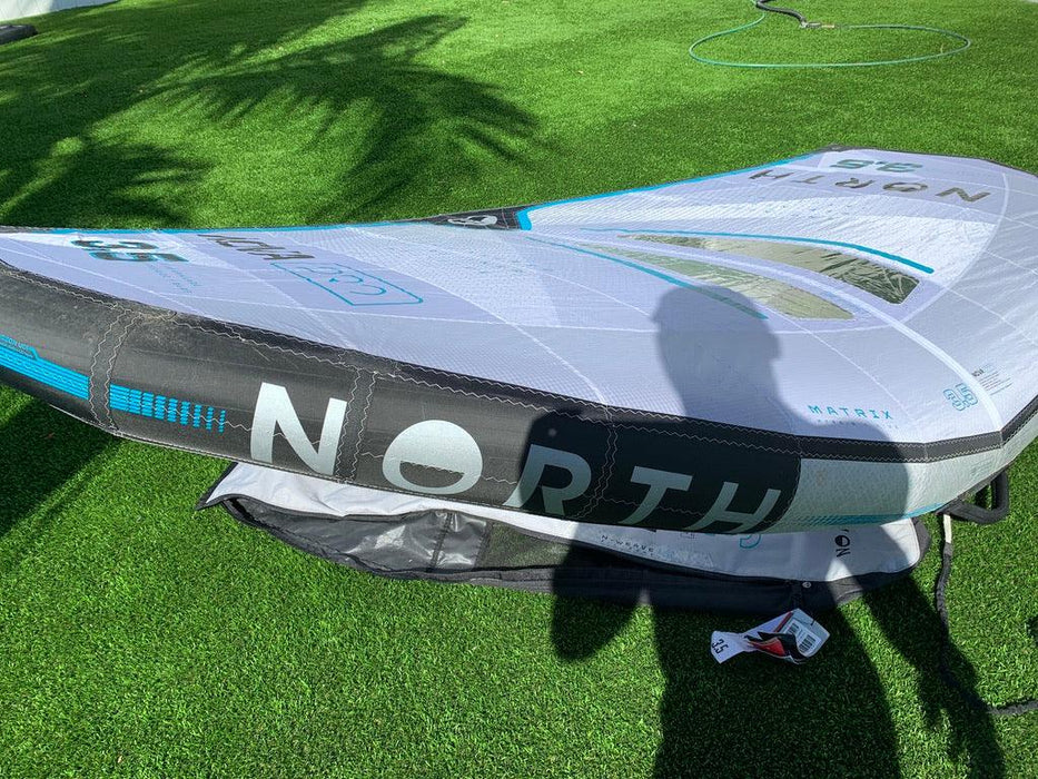 2025 North Nova Pro 3.5m Invasion Demo