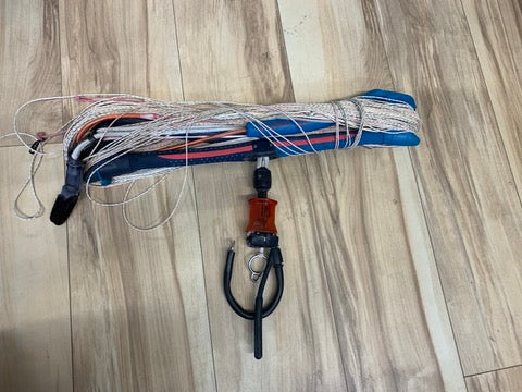 North Trust Bar Used