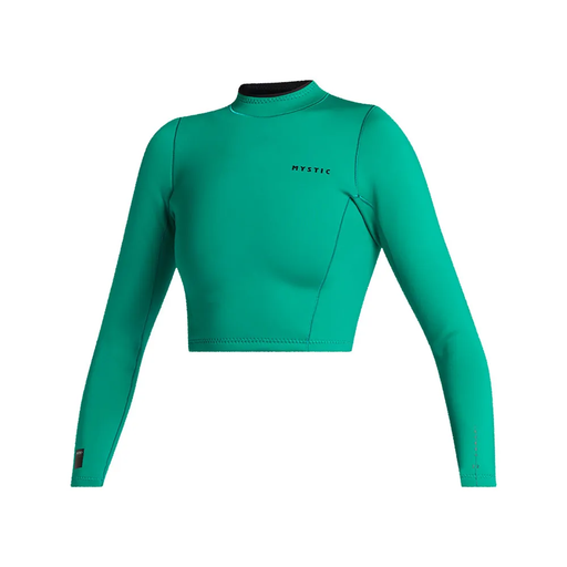 Mystic Lunar L/S Crop Top Neoprene 2mm