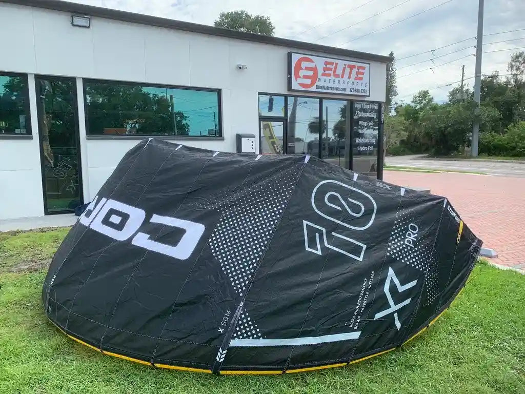CORE XR PRO 10.0m black/black Demo