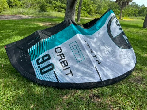 2025 North Orbit Pro White 9m Demo