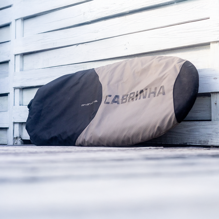 Board bag included with the 2026 Cabrinha Code at Elite Watersports