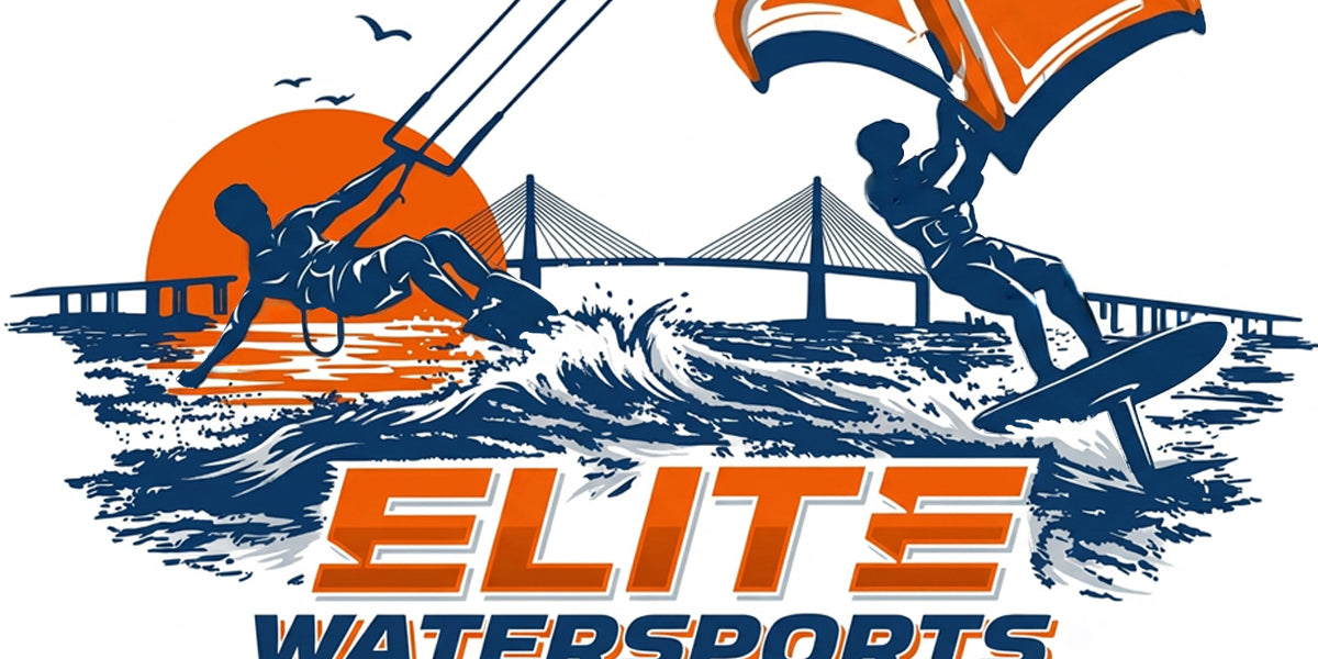 Paddleboard Lessons — Elite Watersports