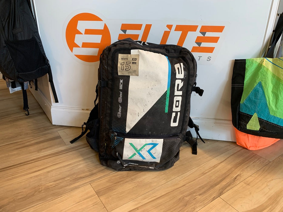 Core XR8 White 15m Used