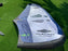 2026 Naish ADX White/Blue 4.5 Demo25