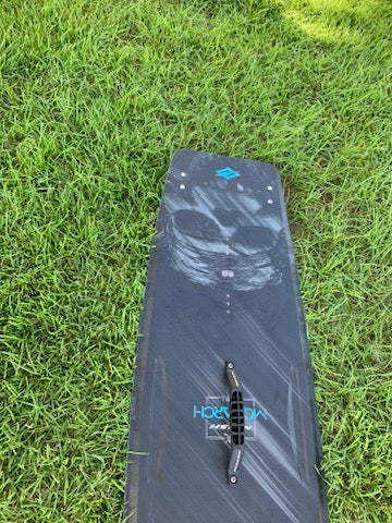 2024 Naish Monarch 135cm Demo