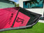 2025 North Reach Kite Rubine Red 12m Demo