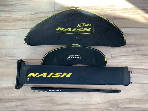 Naish Complete Foil Kit Jet 1050 Used