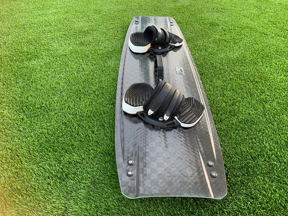 C6 Board and Straps Used