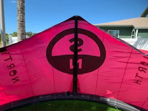 2025 North Reach Kite Rubine Red 11m Demo