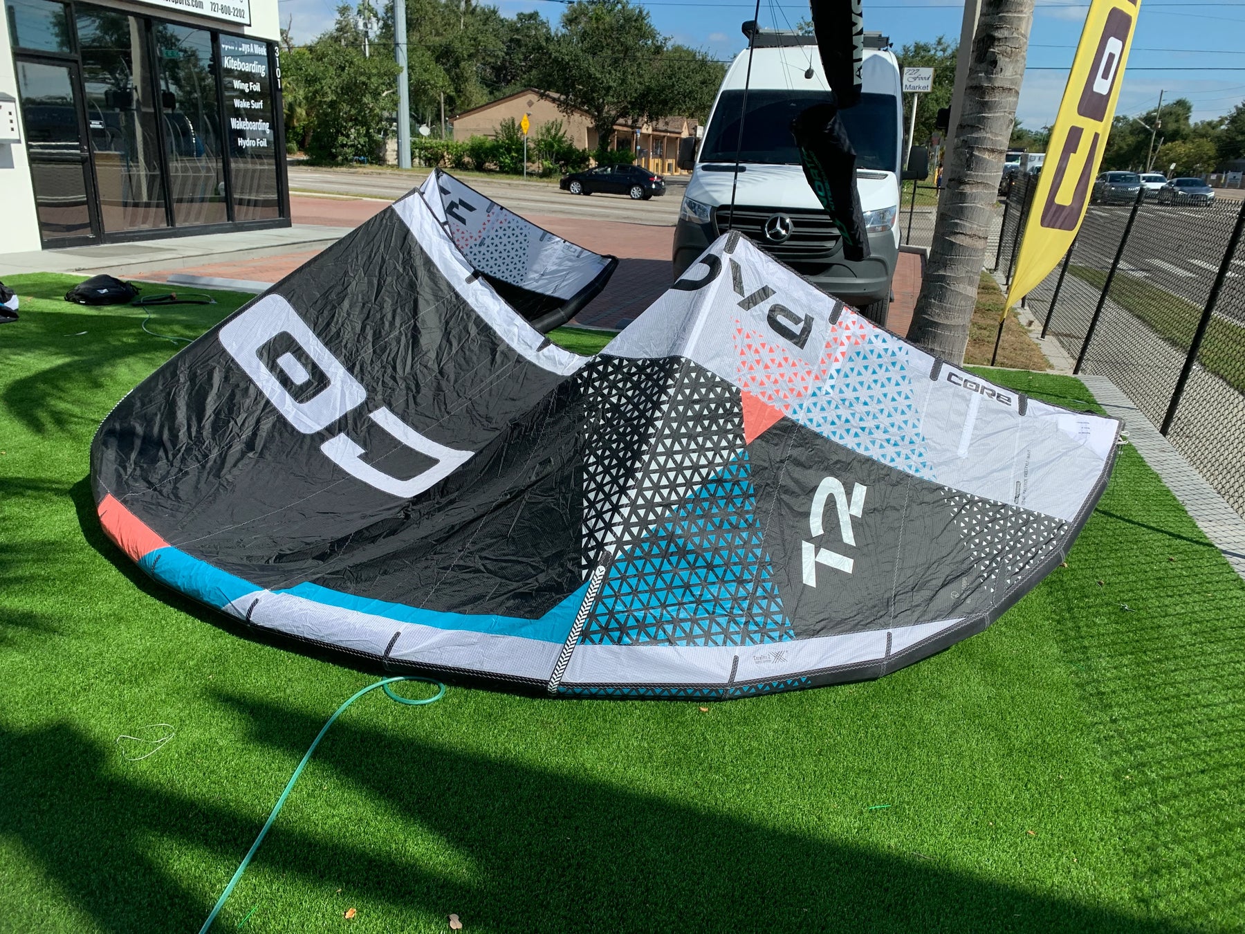 2026 Core Pace Exo 12m Demo